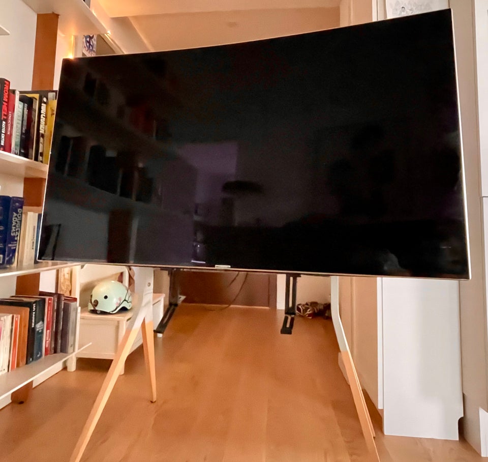 andet, Samsung, 55 SUHD 4K Curved