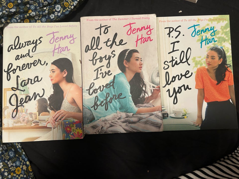 Ps i love you, Jenny Han, genre: