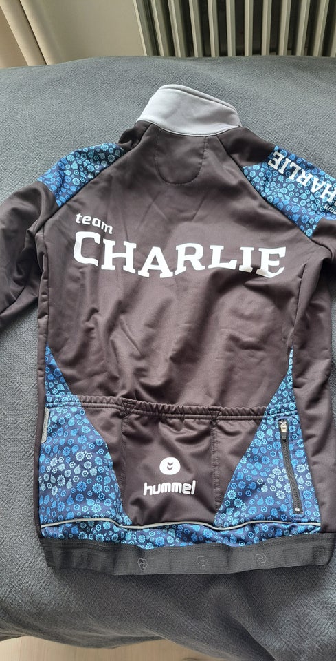 Cykeltøj Jersey  jakke Hummel