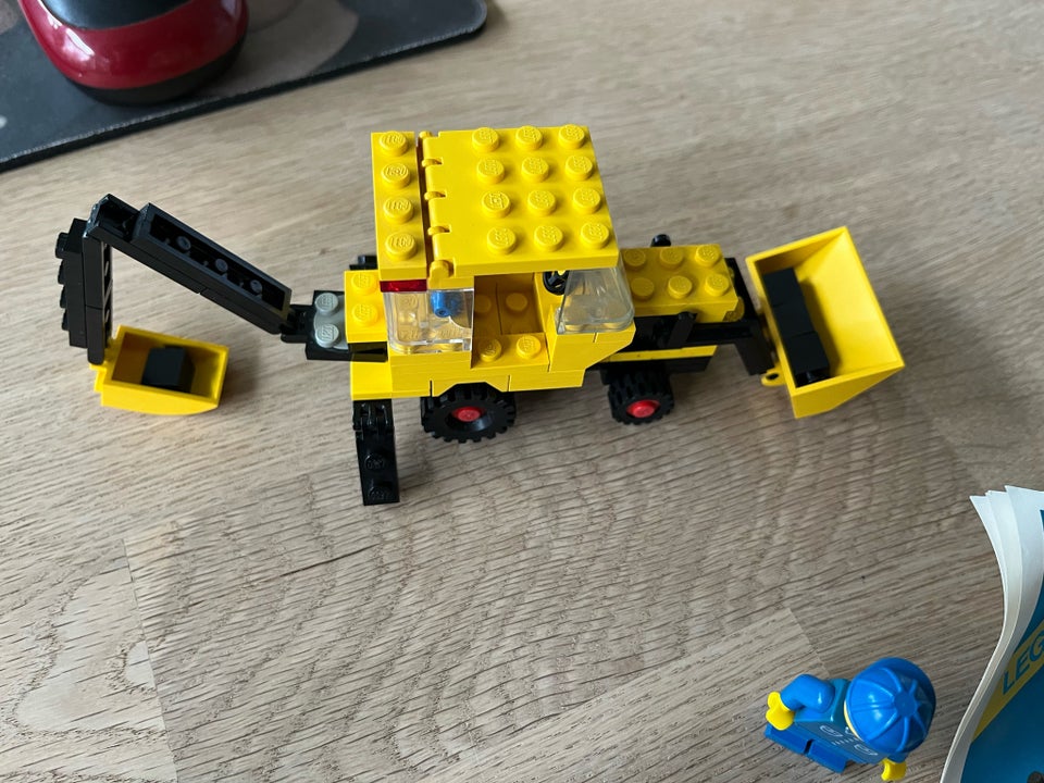 Lego andet 6686