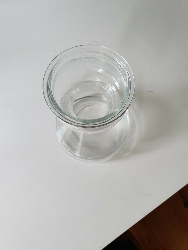 Glas Hyacint vase glasvase