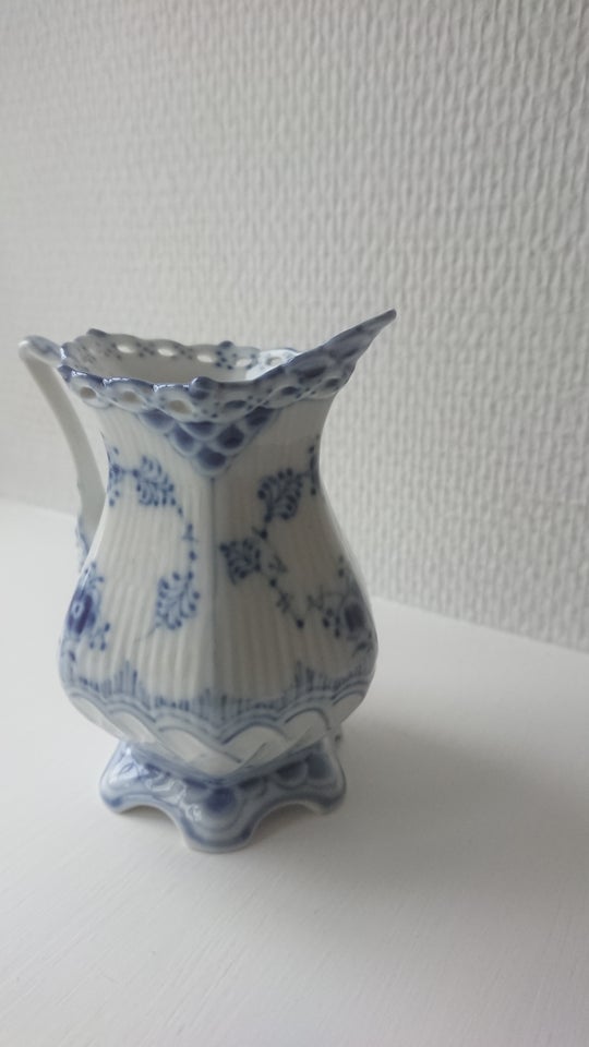 Porcelæn Flødekande Royal