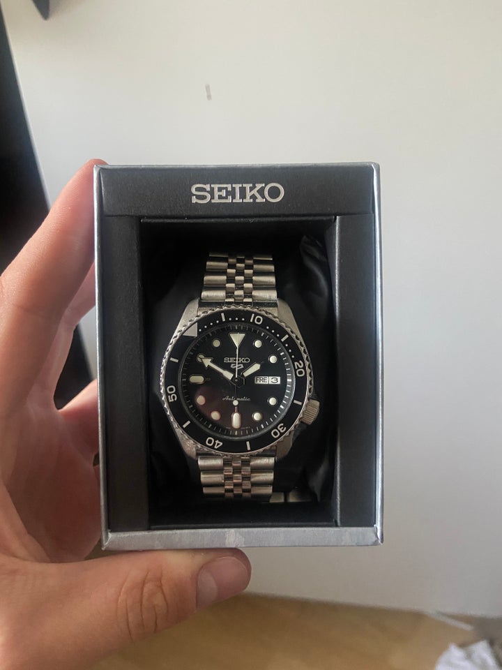 Herreur Seiko