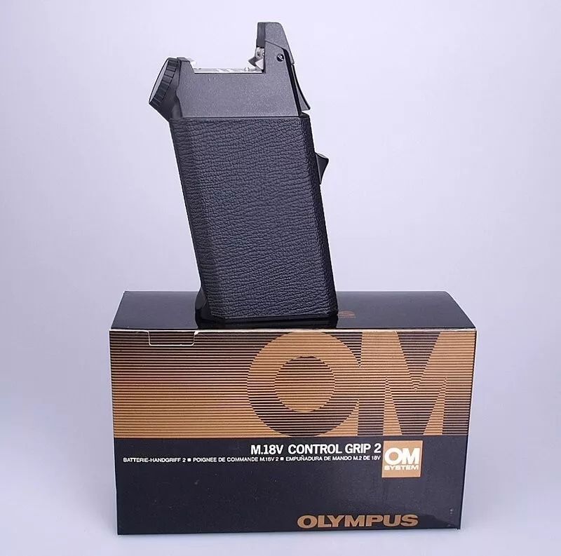 Olympus, Købes Control Grip 1/2