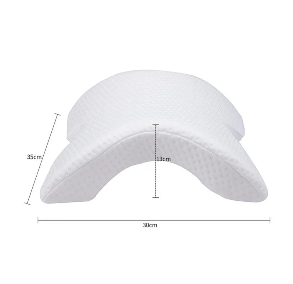 Pude Pressure free memory pillow