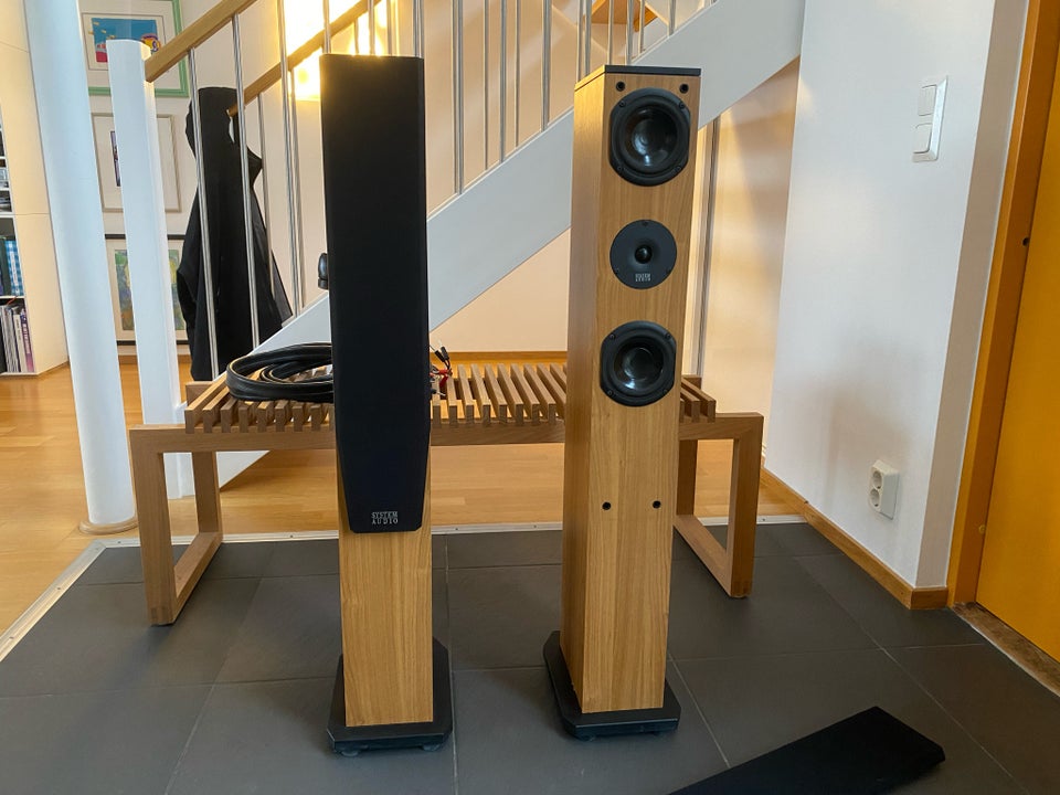 Højttaler, System Audio, 1130