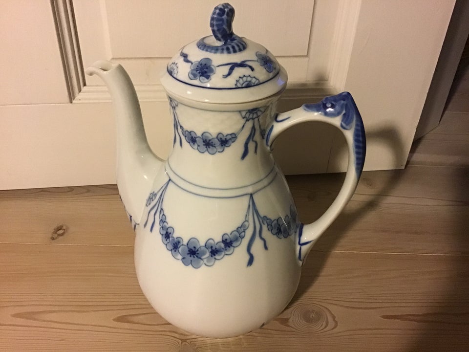 Porcelæn Kaffekande B&amp;G Empire