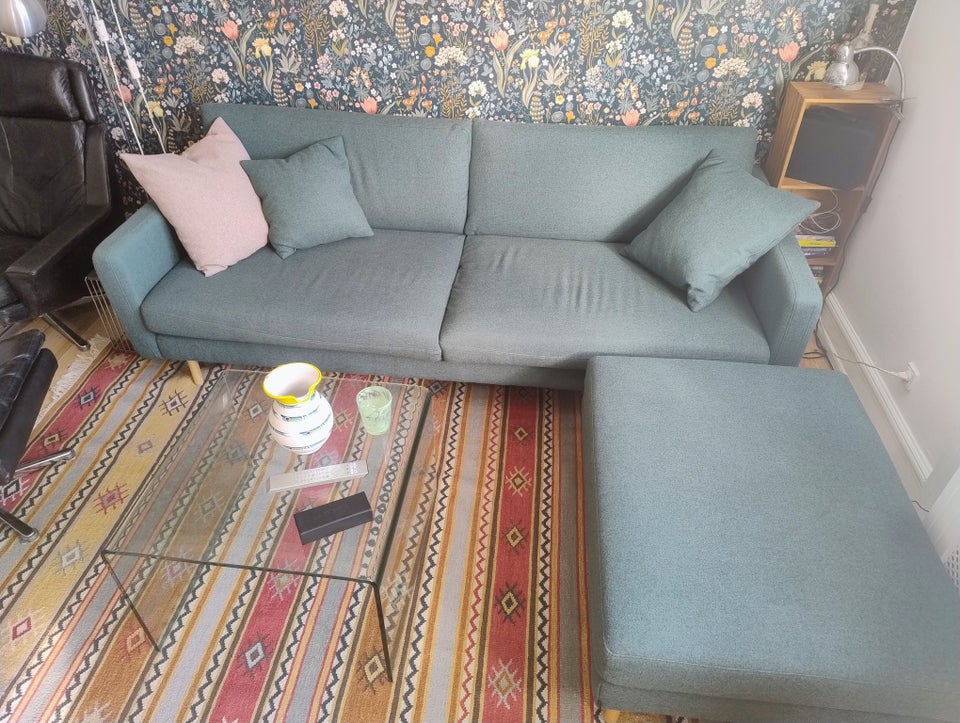 Sofa, uld, Bolia