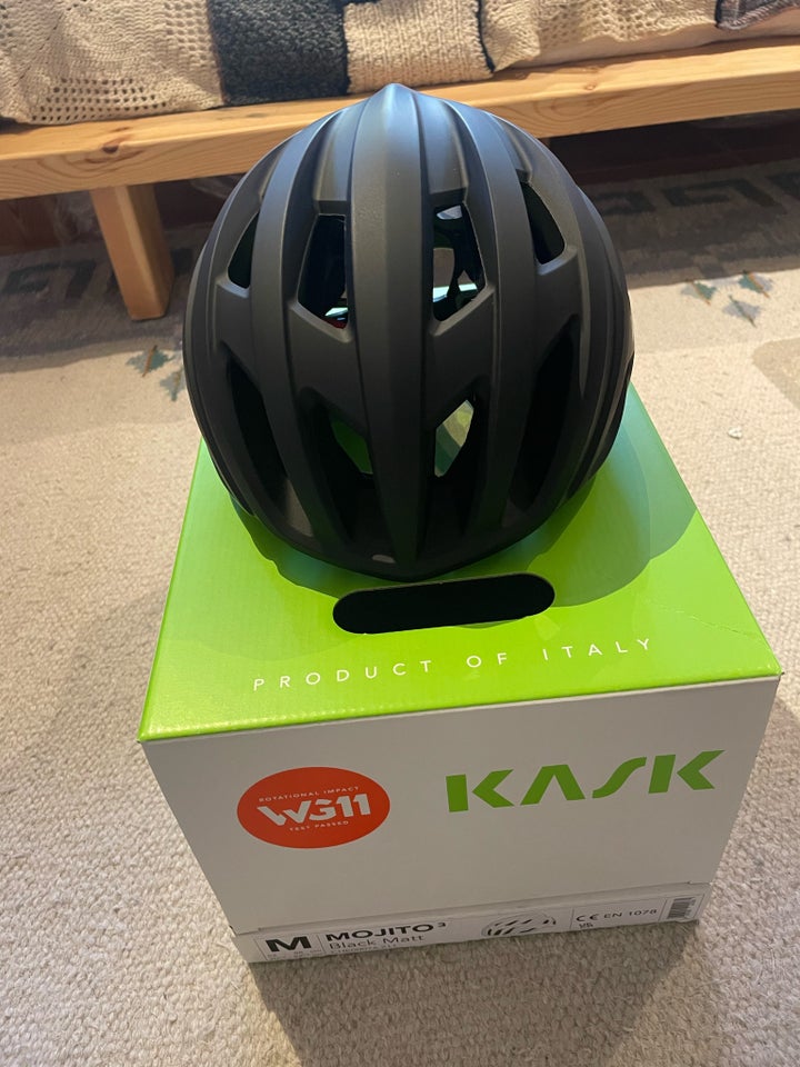 Cykelhjelm, KASK mojito3