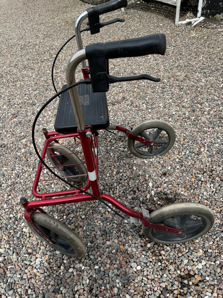 Rollator, Carl-oscar