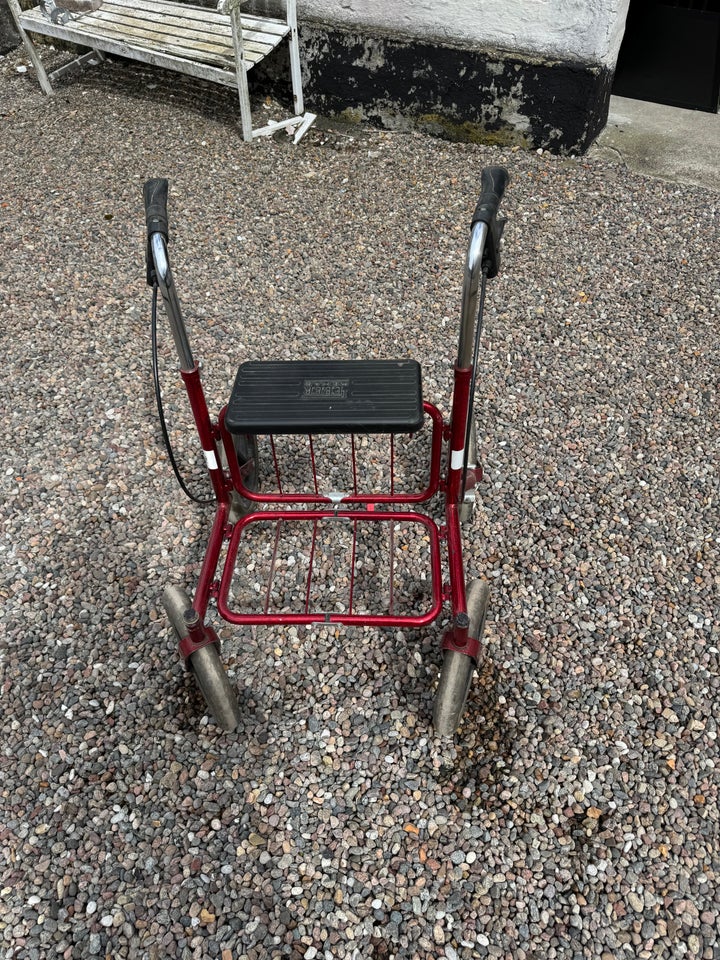 Rollator, Carl-oscar