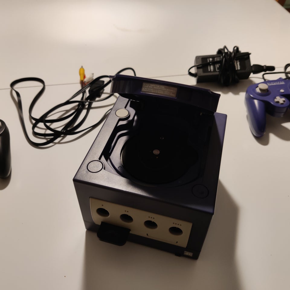 Nintendo Gamecube, Picoboot,