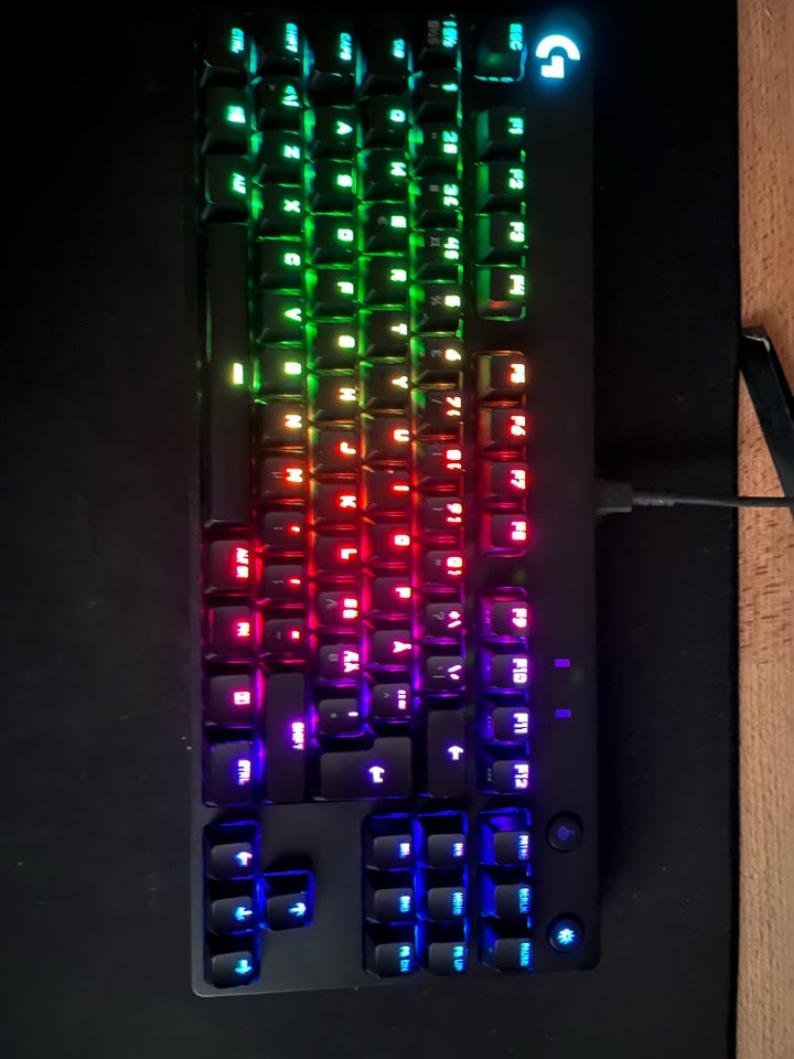 Tastatur, Logitech, PRO