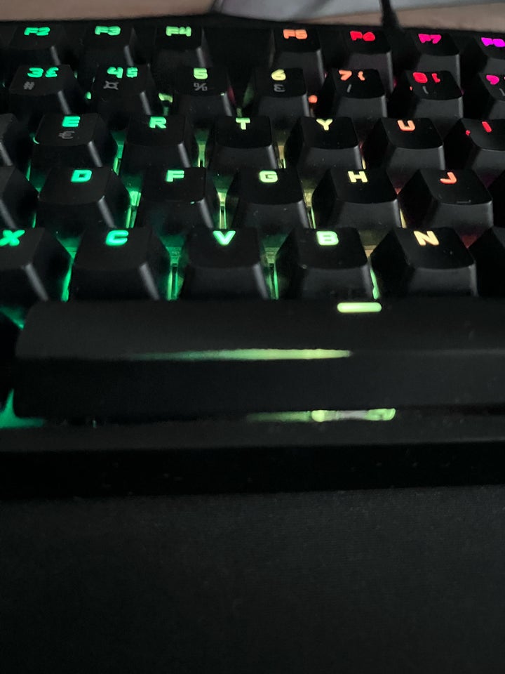 Tastatur, Logitech, PRO