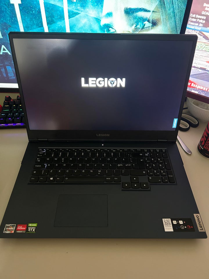 Lenovo Legion 5 32 GHz 16 GB ram