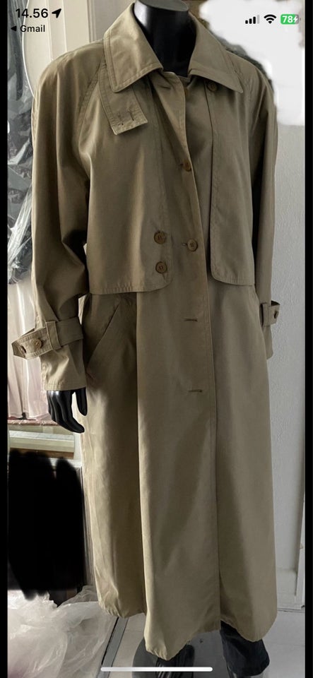 Trenchcoat, str. 34, Lodenfrey