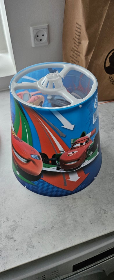 Lampe, CARS