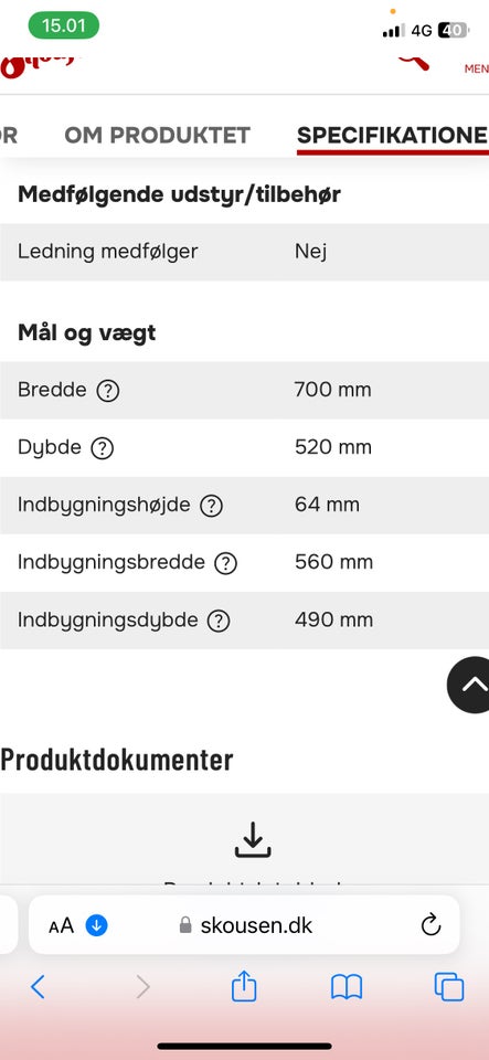 Induktionskogeplade, andet