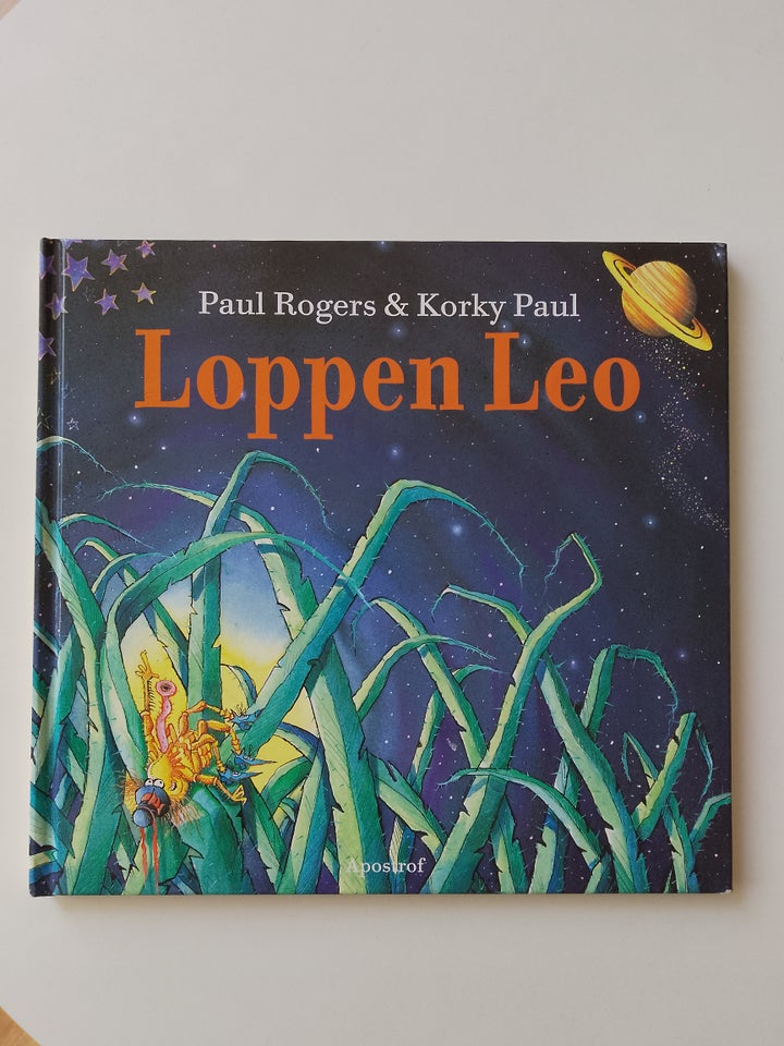 Loppen Leo Paul Rogers