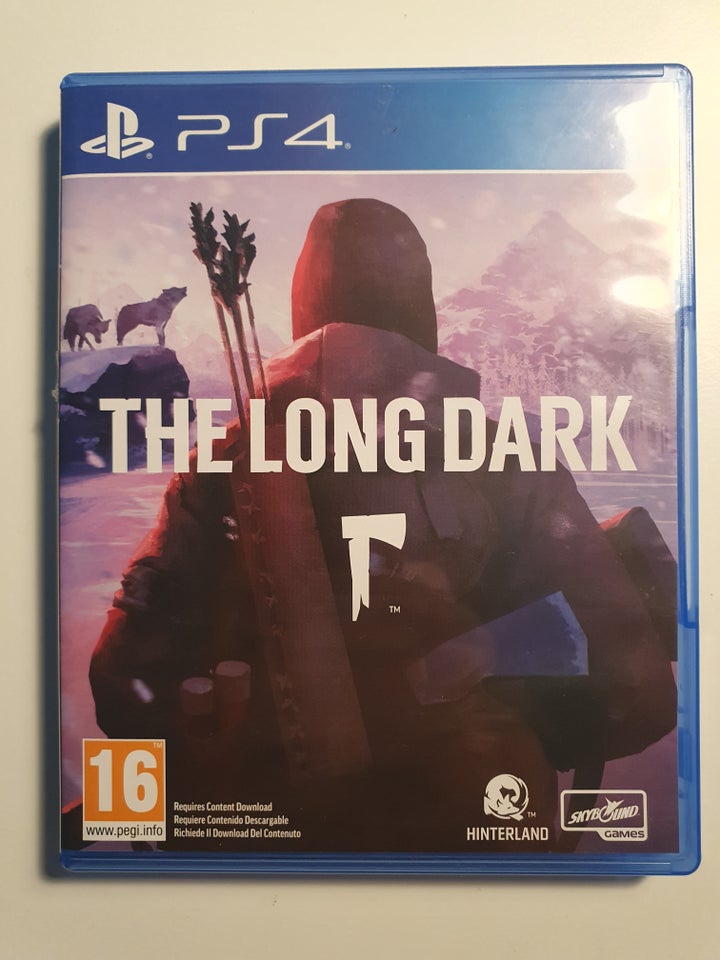 The Long Dark PS4 adventure