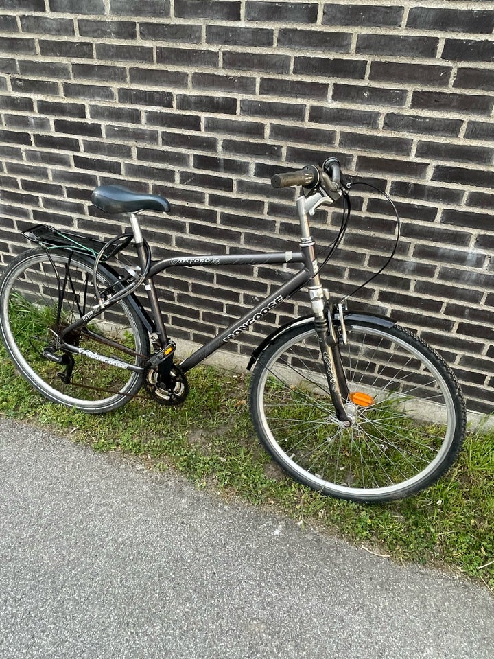 Herrecykel Motobecane 51 cm stel