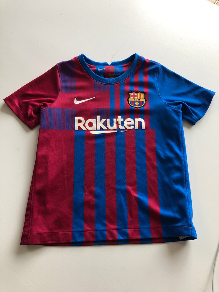 Fodboldtrøje FC Barcelona Nike