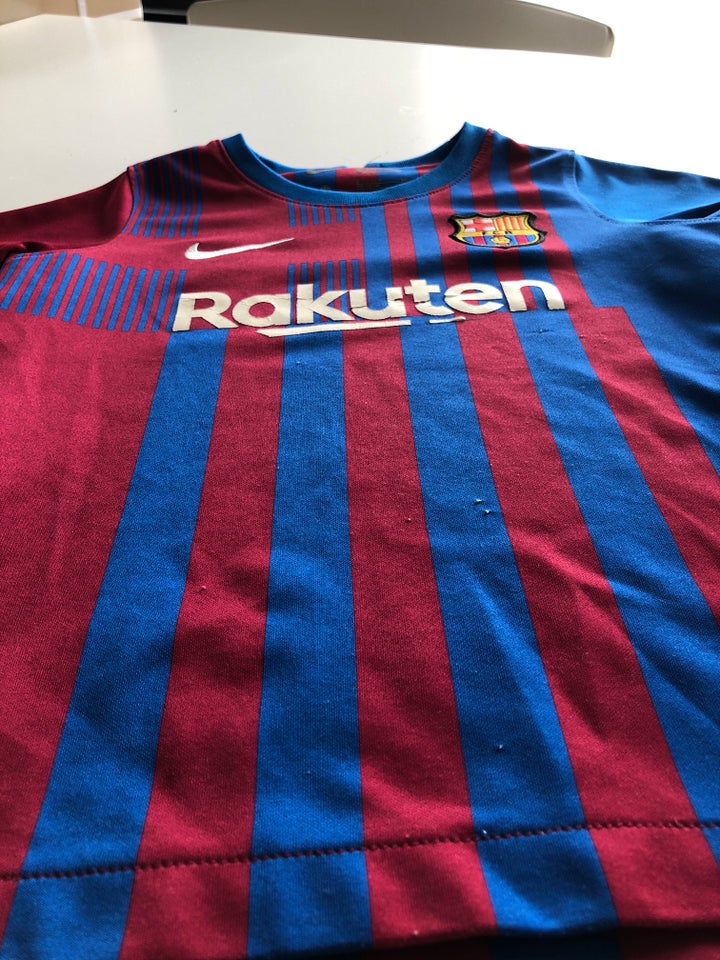 Fodboldtrøje FC Barcelona Nike