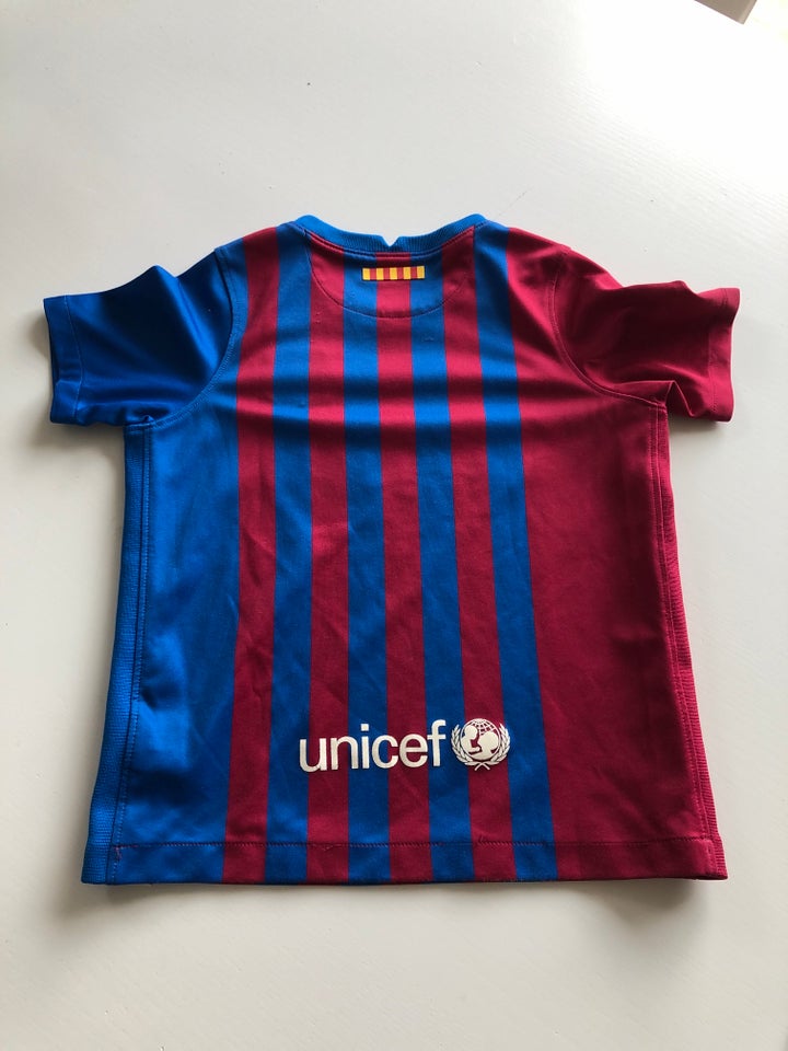 Fodboldtrøje FC Barcelona Nike