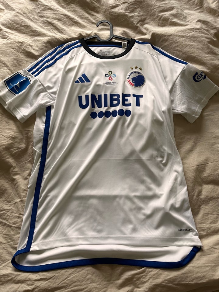 Fodboldtrøje, FCK, Adidas