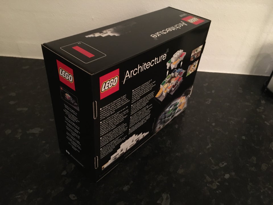 Lego Architecture 21037