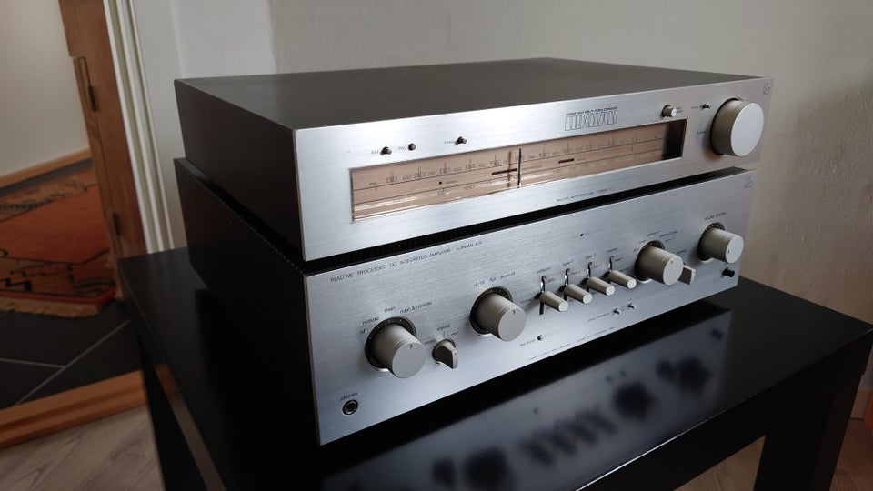 Forstærker, Luxman, L-11