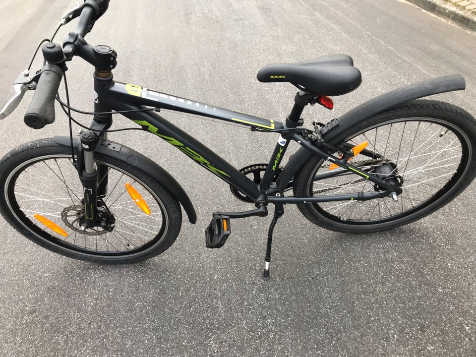 Drengecykel, citybike, MBK