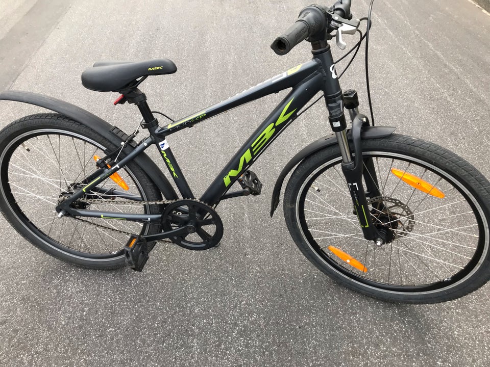 Drengecykel, citybike, MBK