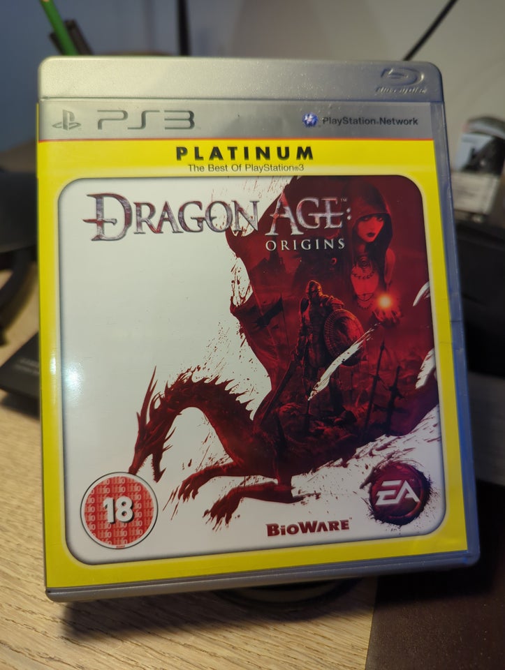 Dragon Age: Origins, PS3