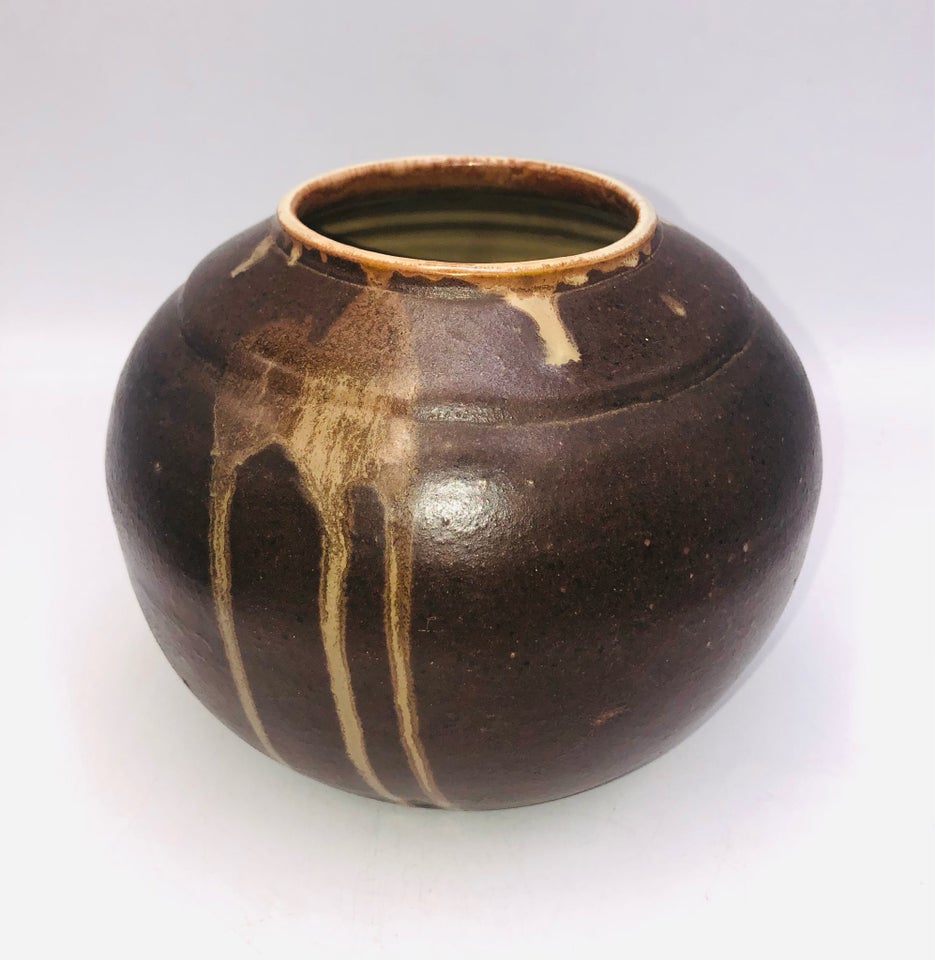 Keramik vase, Chris Moes