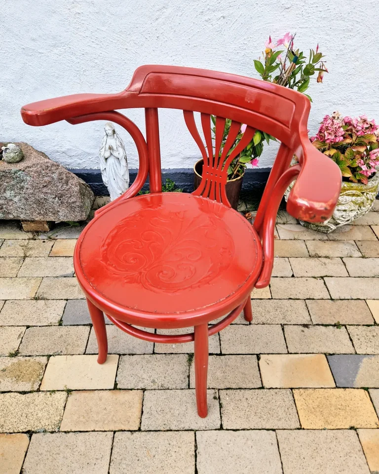 Køkkenstol, Træ, Thonet