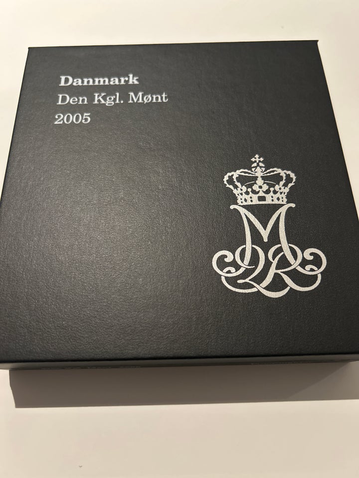 Danmark, mønter, 2005