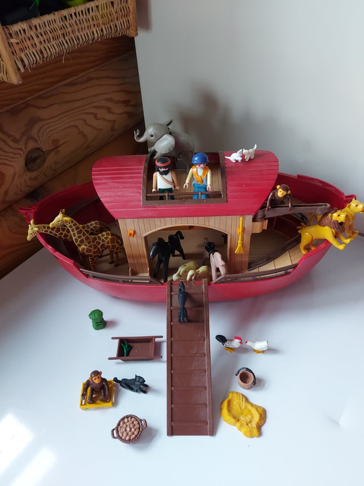 Playmobil Noahs Ark Playmobil