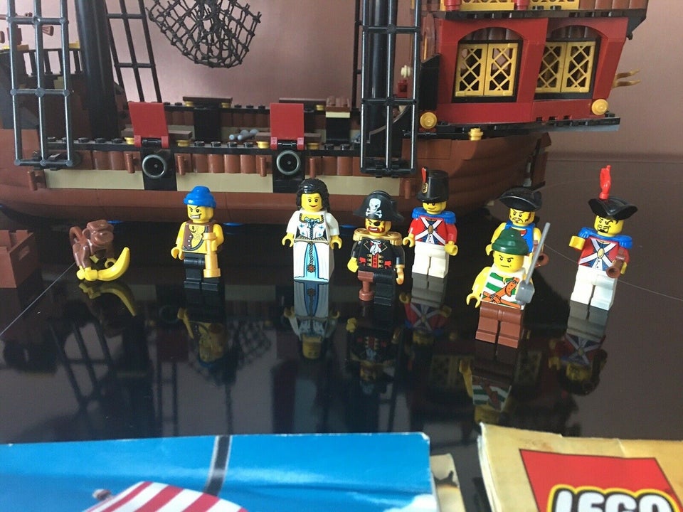 Lego Pirates 6243