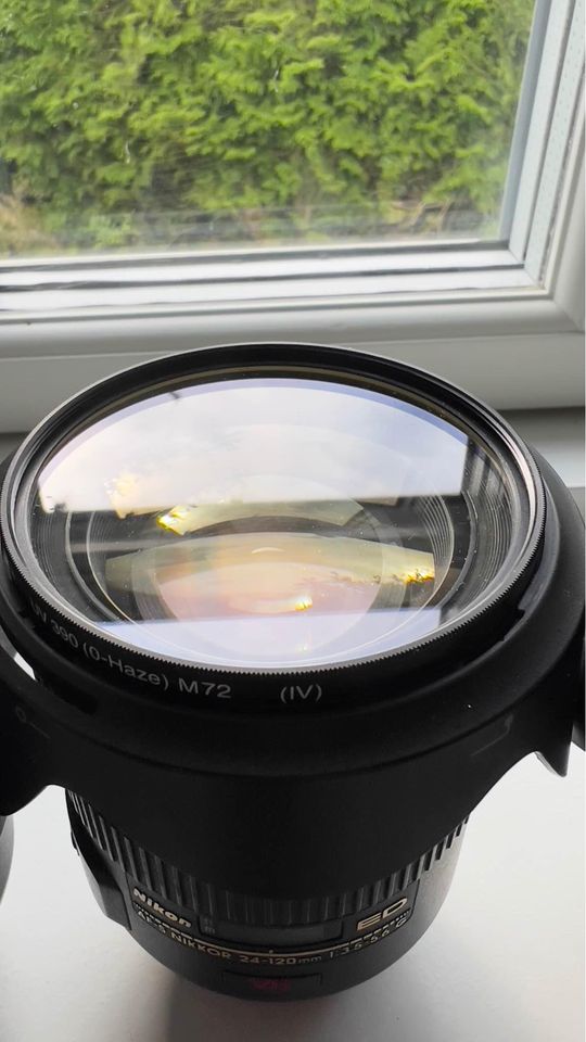 Nikon D3300 DSLR Kamera med...