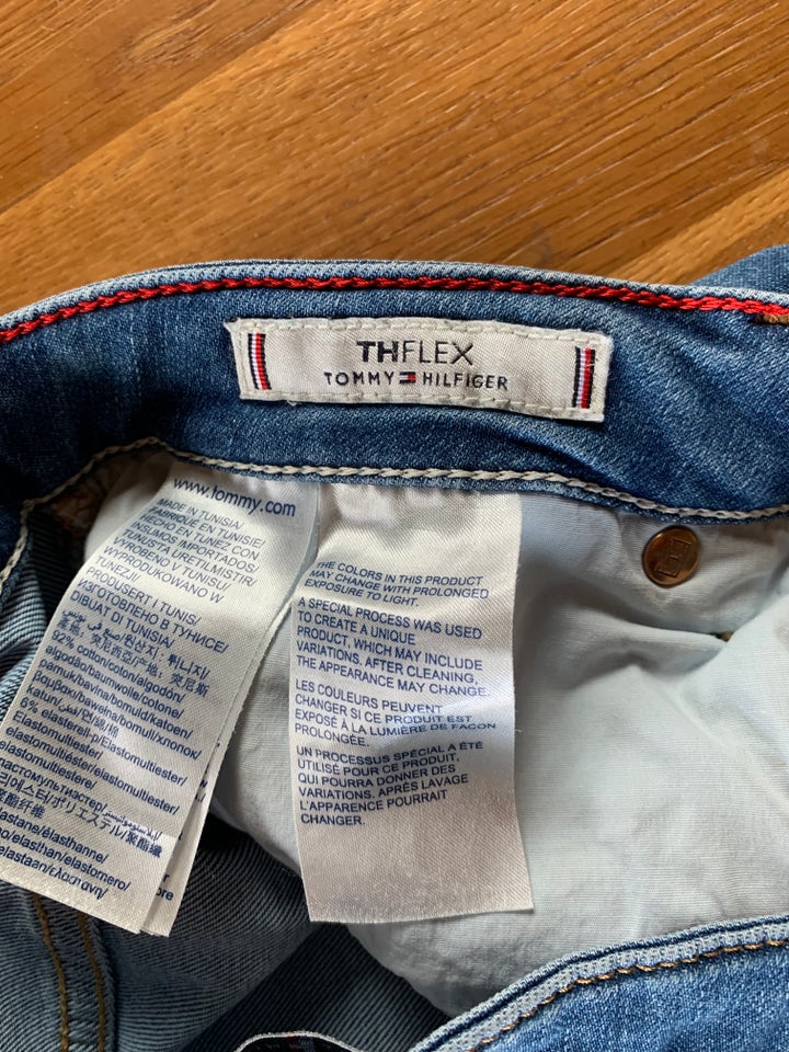 Jeans, Tommy Hilfiger, str. 34