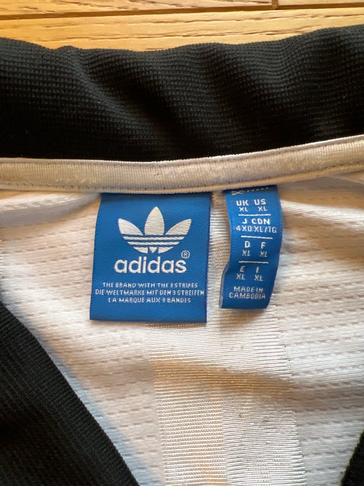 Fodboldtrøje, Tyskland, Adidas