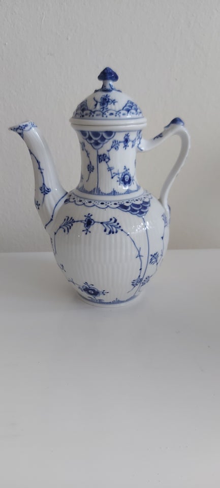 Porcelæn, Kaffekande , Royal