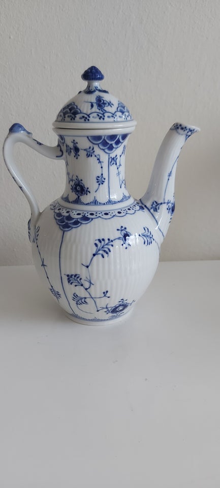 Porcelæn, Kaffekande , Royal