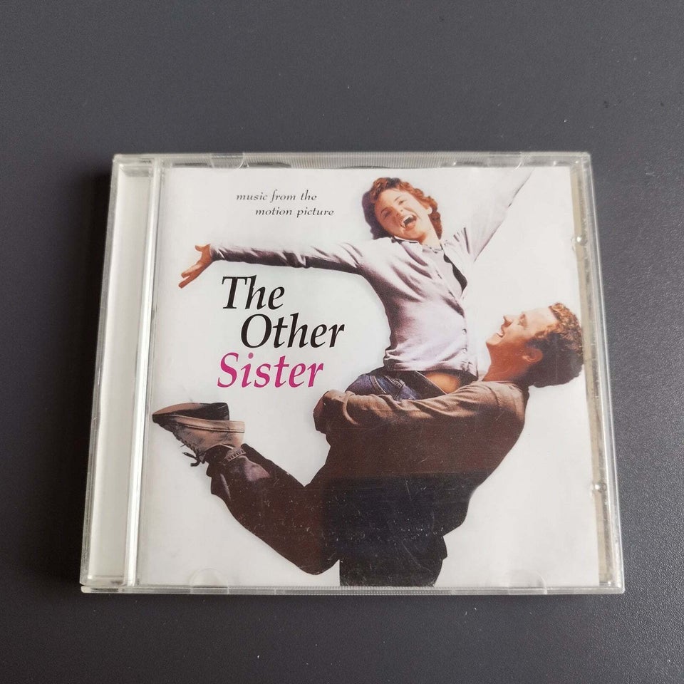 The Other Sister: Soundtrack,