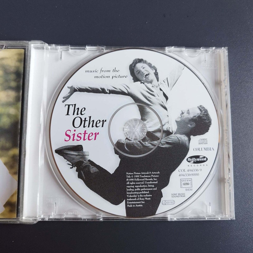 The Other Sister: Soundtrack,