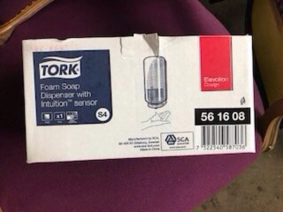 Sæbedispenser Tork