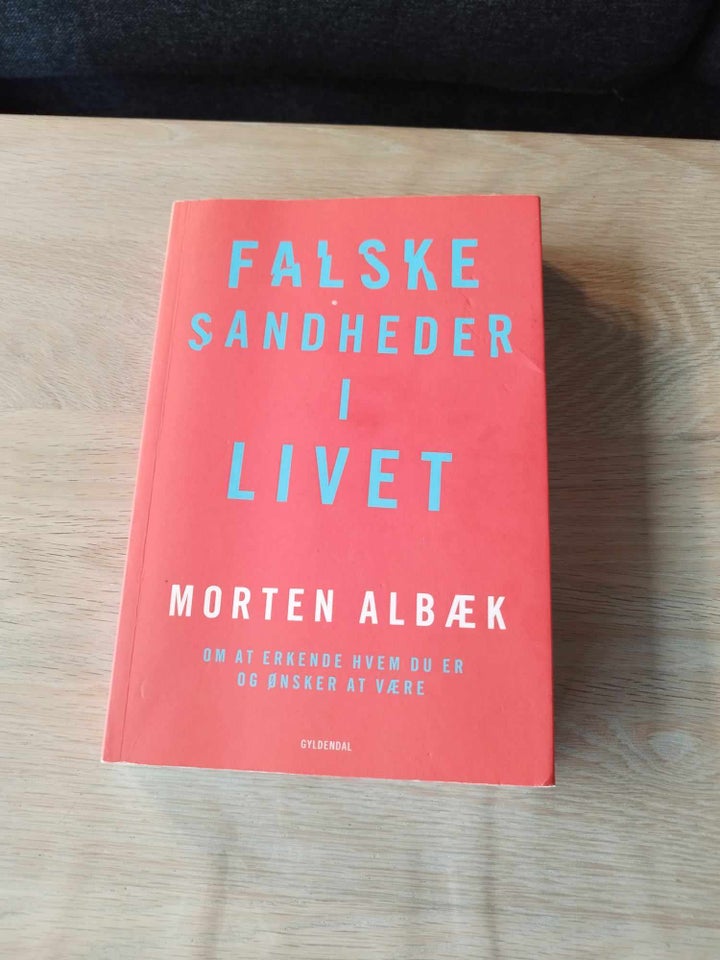 Falske sandheder i livet, Morten