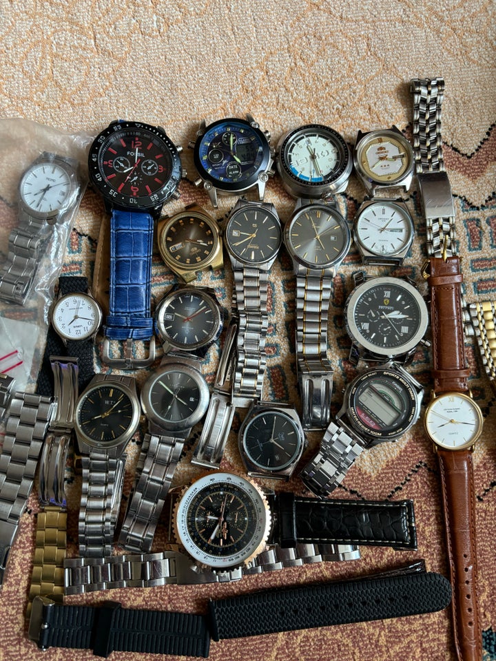 Herreur, Seiko