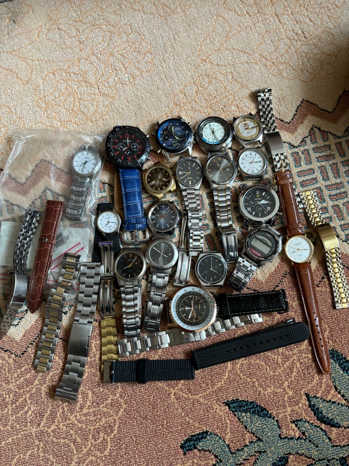 Herreur, Seiko